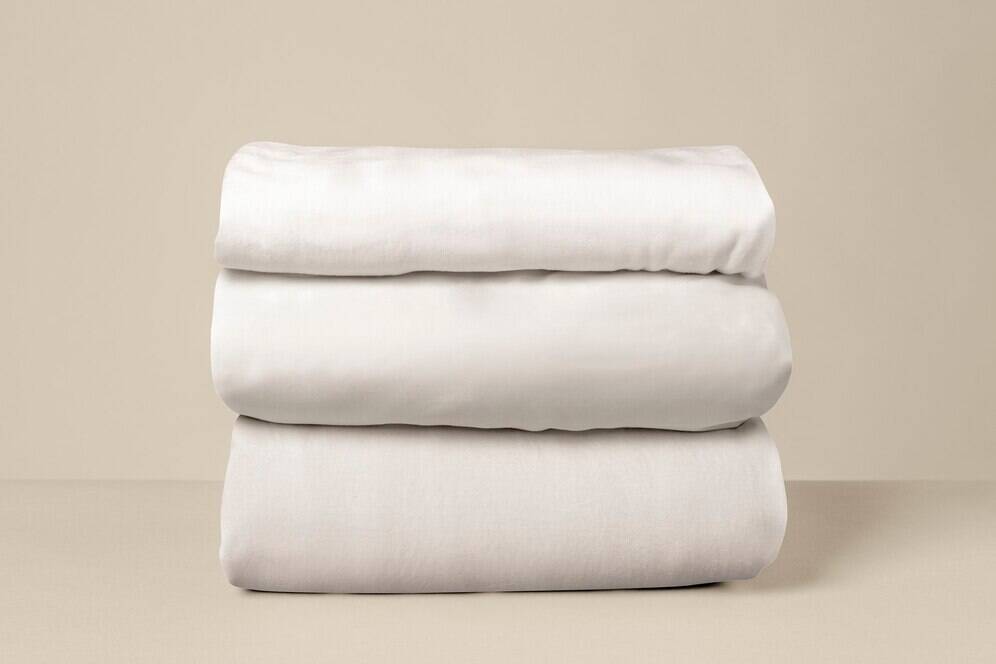 Linge de lit bébé au Camping La Marina de Canet à Canet-en-Roussillon Tohapi